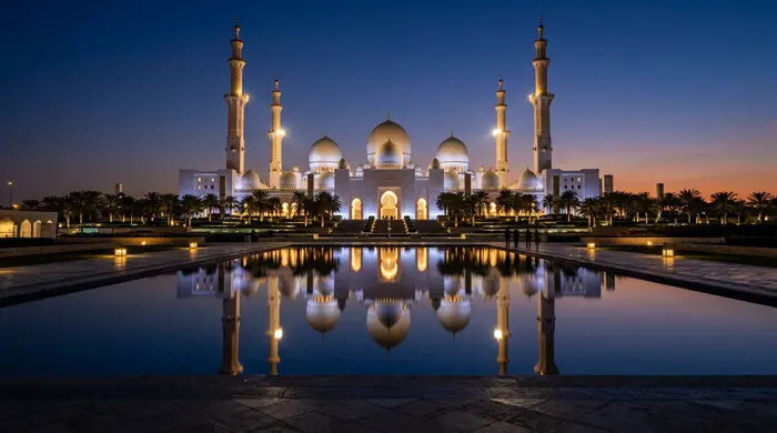 Abu Dhabi