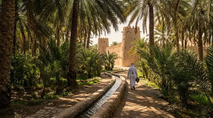 Al Ain, Abu Dhabi