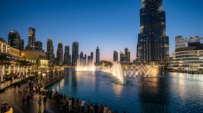 Dubai