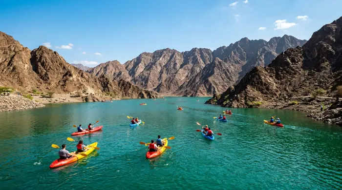 Hatta, Dubai
